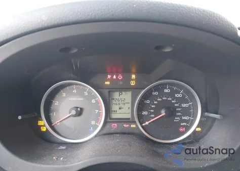 2014 Subaru Forester 2.5I Premium z USA, uszkodzony, nr VIN JF2SJAECXEH408580